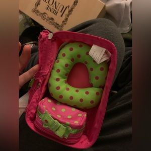 American girl travel set